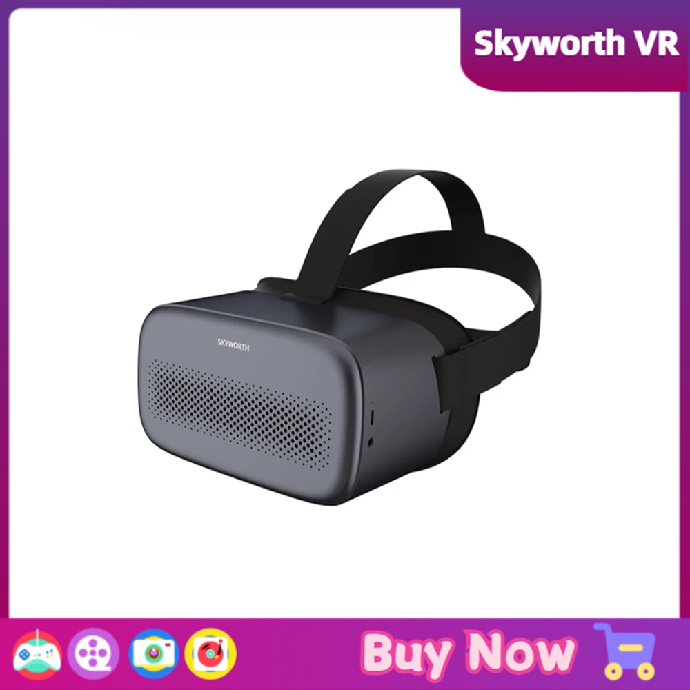 Skyworth- V901 /S1   Ȱ, Ƽ ̱  VR , 8K   VR Ȱ